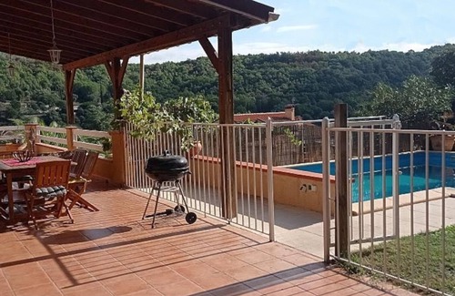 Reynes Villa | Villa with private pool in a quiet location with mountain views 5 min from Ceret