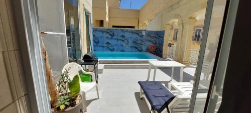 Munxar Villa | Villa with private pool in Gozo