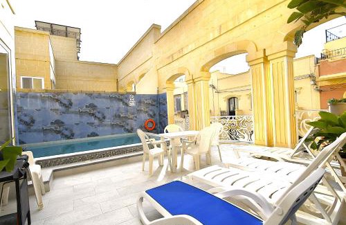 Munxar Villa | Villa with private pool in Gozo