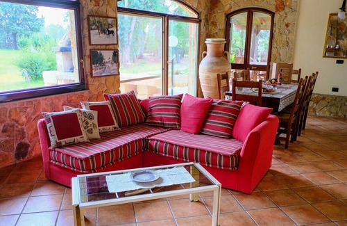 Tuglie Villa | Villa with private pool and horse staple near Gallipoli m140