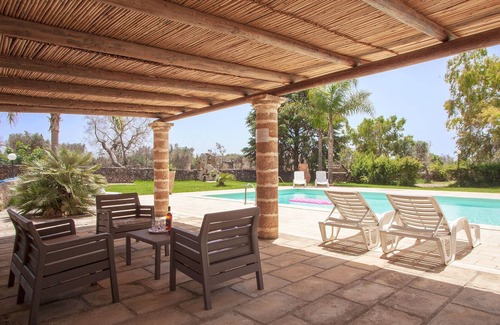 Tuglie Villa | Villa with private pool and horse staple near Gallipoli m140