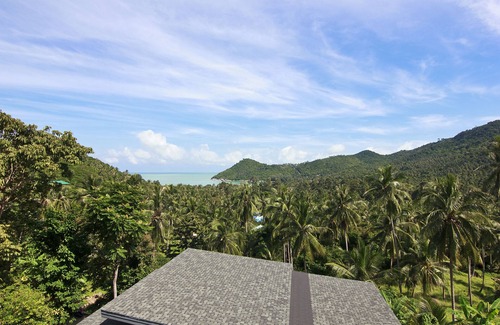 Ko Pha-ngan Villa | Villa with Sea View & Swimming Pool