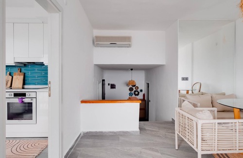 Bodrum Villa | Villa with Sea View Balcony 6 min to Beach