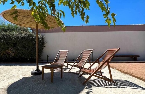 La Crau Villa | Villa with swimming pool for 12 people near hyères.