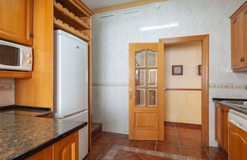 Jodar Ski Chalet | Villa with swimming pool near Úbeda, Baeza and Jaén.