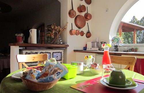Zona LVIII Prima Porta Villa | Villa with swimming pool in Rome