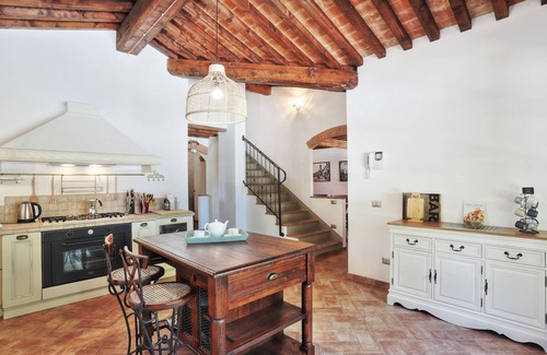 Volterra Villa | Villa with view and private pool