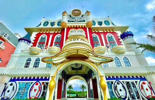 Xuyen Moc Villa | Villa Wonderland Hồ Tràm LUXURY