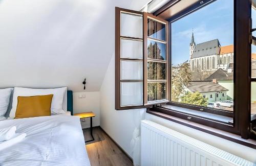 Cesky Krumlov Apartment | Villa Wurmfeld