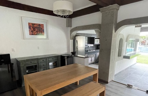 Yautepec Villa | Villa Yautepec