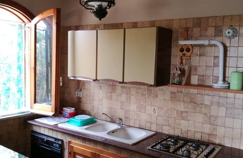 Ognina Villa | VILLA YUCCA AL MARE Ognina (Syracuse)