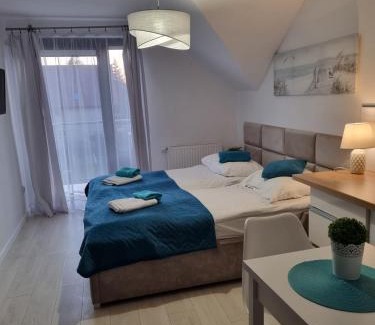 Grzybowo House | ViLLA ZAKĄTEK