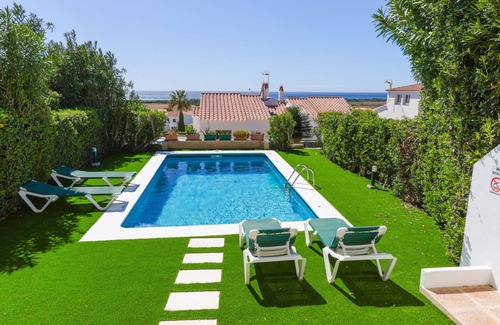 Sant Jaume Mediterrani Villa | Villa Zodiaco Acuario by Escape Home