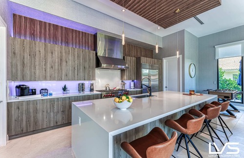 East Fort Lauderdale House | VillaBella Ultra LUXE 100ft Waterfront Villa 5Min2Beach