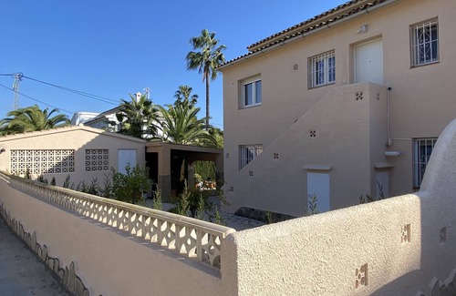 Benissa Coast House | VillaDoni: comfortable, hospitable, relaxing