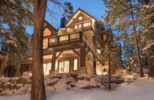 Truckee House | Village at Northstar