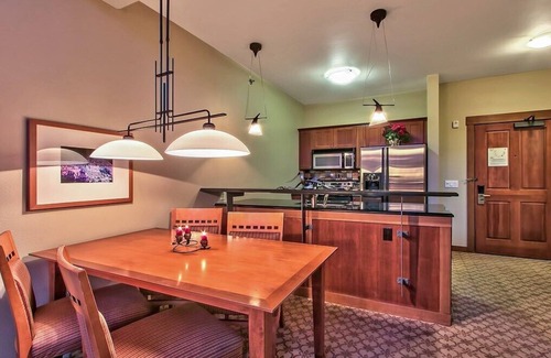 Olympic Valley Condo | Village at Palisades Tahoe - 1BR/Sleeps 4, Ski-in/Ski-out, Top Floor, Mtn Views