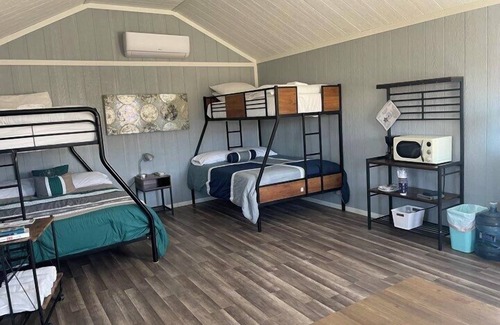 Whitehall Cabin | Village Cabin 4 sleeps up to 6
