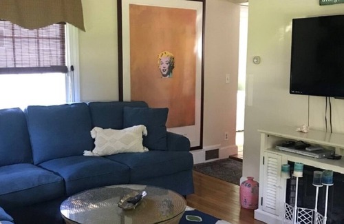 Westhampton Beach Cottage | Village Cutie! 2.5 Miles to Ocean Beach!!
