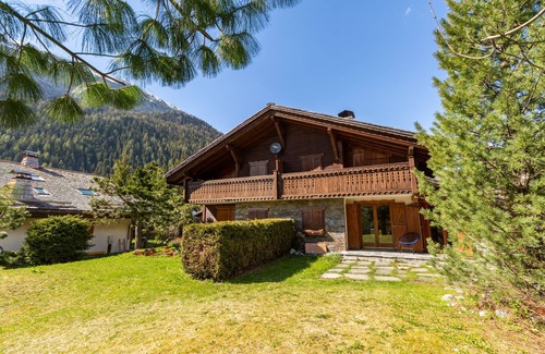 Chamonix-Mont-Blanc Apartment | Village des Oursons Chalet B, Argentière (Chamonix), France