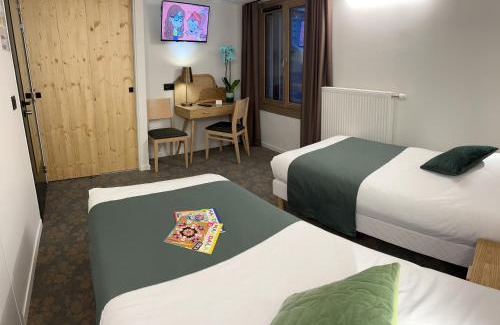 Aussois Resort | Village de vacances Fleurs et Neige