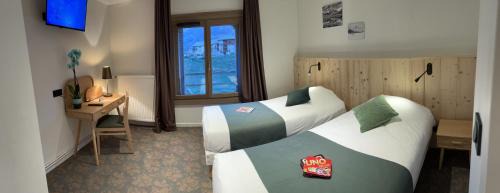 Aussois Resort | Village de vacances Fleurs et Neige