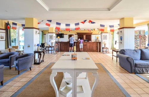 Bourgenay House | Village Pierre & Vacances Port-Bourgenay - House for 8 people - 2 bedrooms + 1 sleeping area - Terrace - Duplex - Domaine du Moulin district