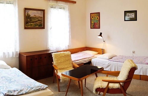 Straz nad Nezarkou House | Village house U Nezarky