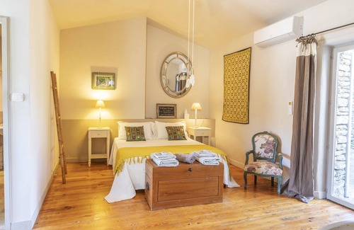 Cabrieres-d'Avignon House | Village house, Luberon, Provence, pool, quiet location, walking distance shops