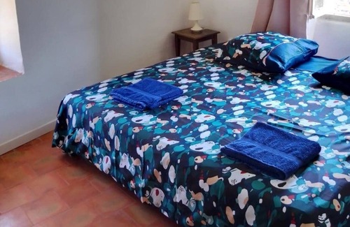 Octon House | Village house 15min walk from Salagou