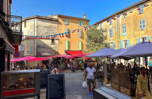 Aups House | Village house in Aups, 15 minutes from the Gorges du Verdon