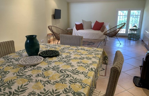 Niozelles House | Village house in Provence with lovely 2-bedroom roof terrace