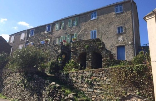 Sisco House | Village house in Sisco Cap Corse
