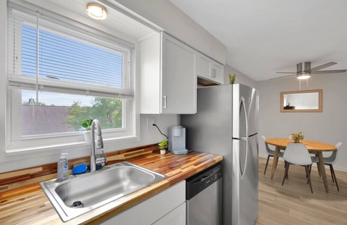 Newburgh Apartment | Village Lane Retreat!