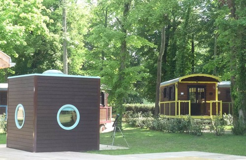 Bar-sur-Aube Villa | Village of Champagne * - Holiday Cottage Square of stars 2 people