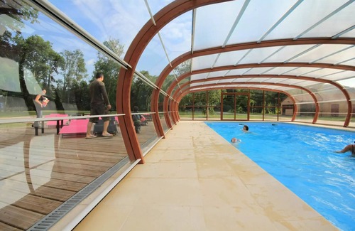 Bar-sur-Aube House | Village of Champagne * - Cabane Kyara 3 people