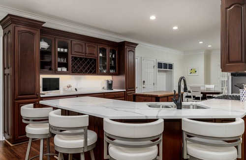Pinehurst House | Village of Pinehurst Upscale Getaway