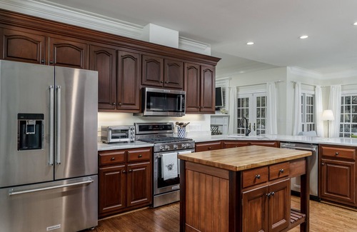 Pinehurst House | Village of Pinehurst Upscale Getaway