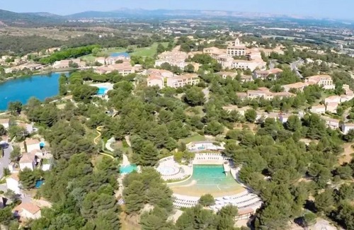 Pont Royal Apartment | Village Pont Royal in Provence - maeva Home - Studio Selection (5 people)