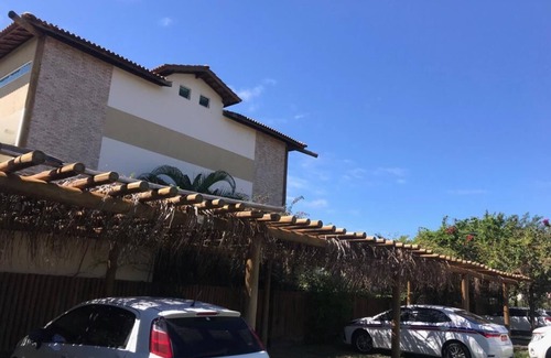 Itacimirim Apartment | VILLAGE WITH FOUR SUITES, NEAR THE BEACH, VERY GREEN AND TRANQUILITY