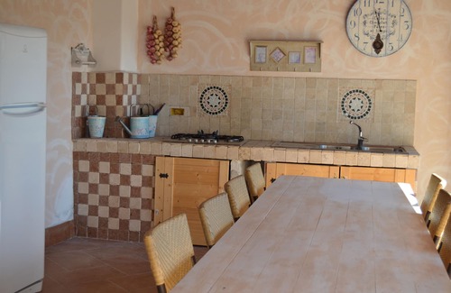 Sassari Villa | Villaial, recent, with swimming pool, surrounded by greenery among olive trees