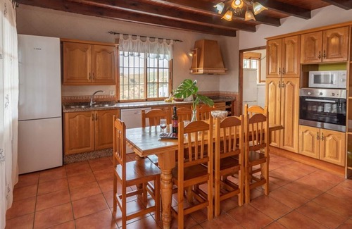 Almachar Villa | Villalba Almáchar by Ruralidays