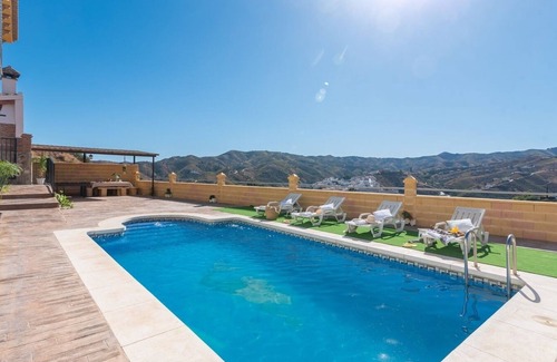 Almachar Villa | Villalba Almáchar by Ruralidays