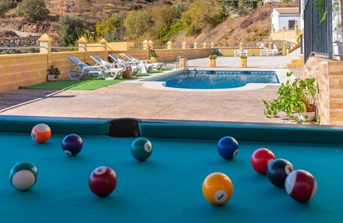 Almachar Villa | Villalba Almáchar by Ruralidays