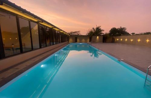 Khalapur Hotel | Villament Zinc Journey By The Fern, Karjat