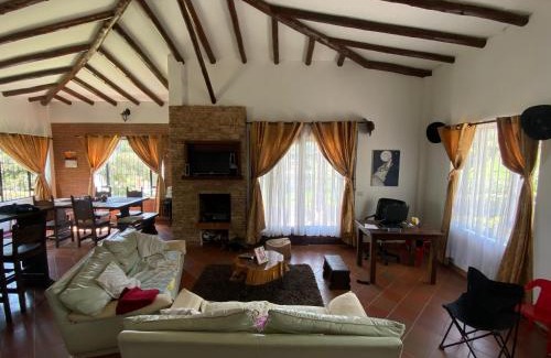 Viracacha Villa | VillaMoreno - Casa Campestre