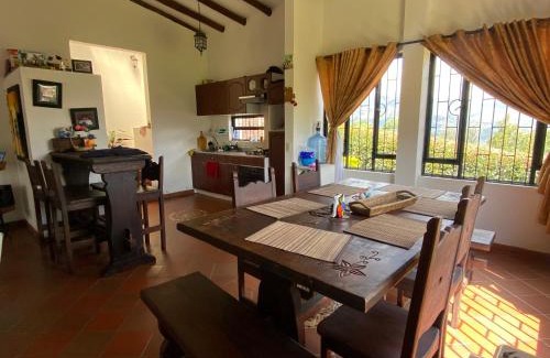 Viracacha Villa | VillaMoreno - Casa Campestre