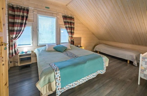 Sotkamo House | Villanoora a by Interhome