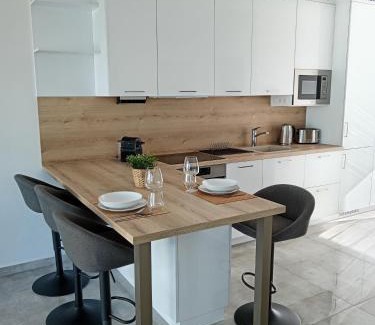 Fonyodliget Apartment | Villapark Apartman A-B 6