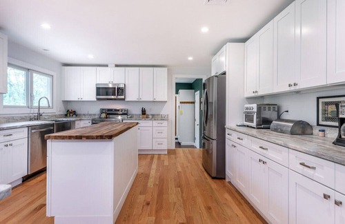Warren House | VillaRosa-Mohawk Mountain